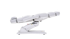 Karma Inglewood Beauty Bed or Treatment Table Full Electric 09170410 - White Beauty Beds Karma