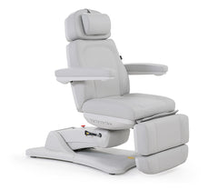 Karma Inglewood Beauty Bed or Treatment Table Full Electric 09170410 - White Beauty Beds Karma