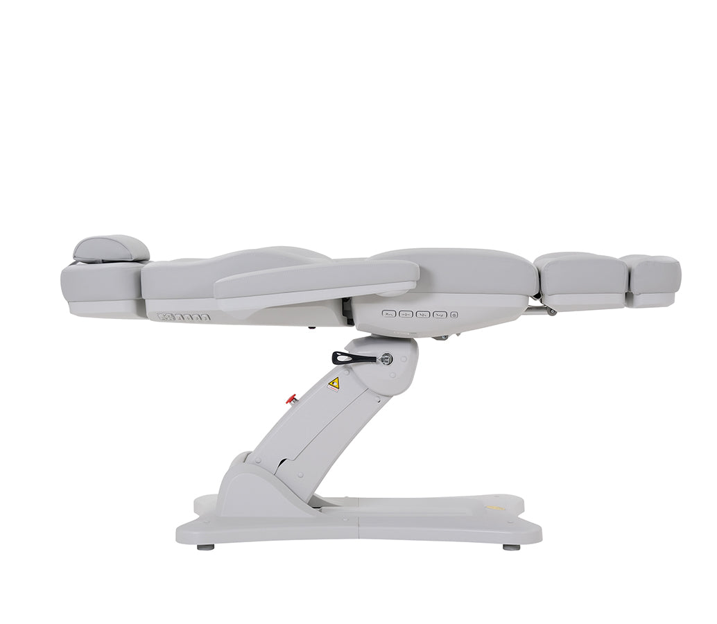 Karma Inglewood Beauty Bed or Treatment Table Full Electric 09170410 - White Beauty Beds Karma