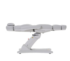 Karma Inglewood Beauty Bed or Treatment Table Full Electric 09170410 - White Beauty Beds Karma