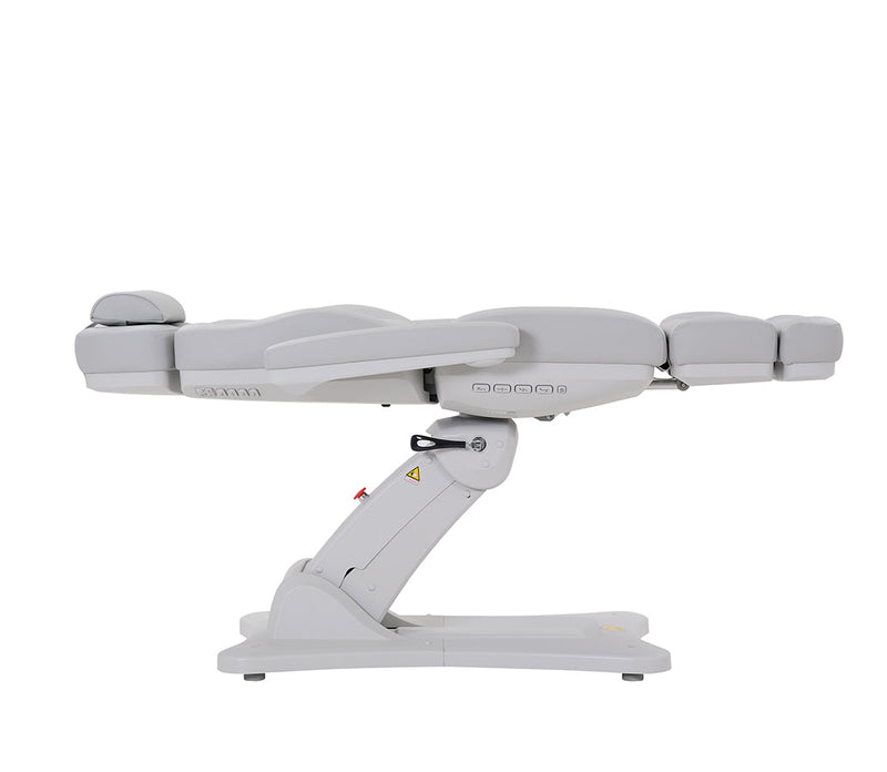 Karma Inglewood Beauty Bed or Treatment Table Full Electric 09170410 - White-zoom-