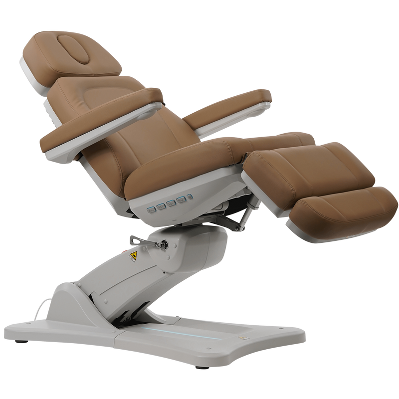 Karma Inglewood Beauty Bed or Treatment Table Full Electric 09171110 - Sand-zoom-