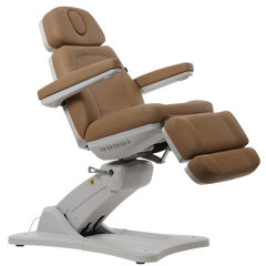 Karma Inglewood Beauty Bed or Treatment Table Full Electric 09171110 - Sand Beauty Beds Karma
