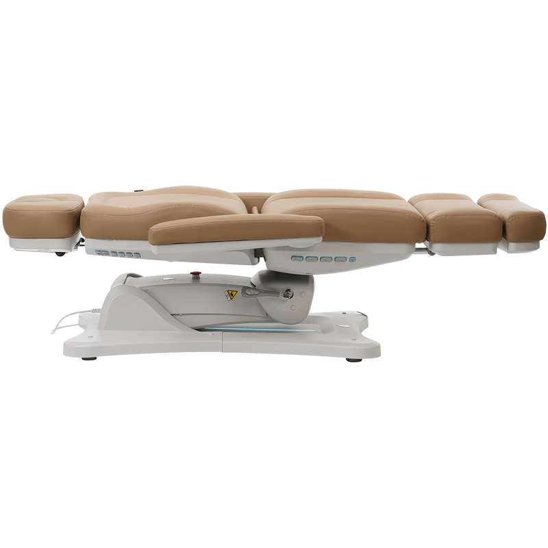 Karma Inglewood Beauty Bed or Treatment Table Full Electric 09171110 - Sand-zoom-