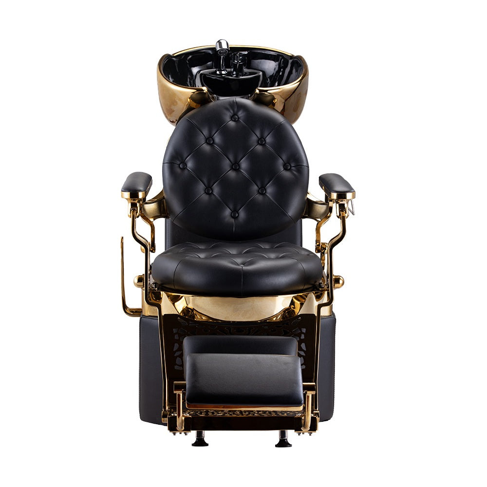 Karma Shampoo Unit King Valley Gold Basin 03070101 Retail Karma