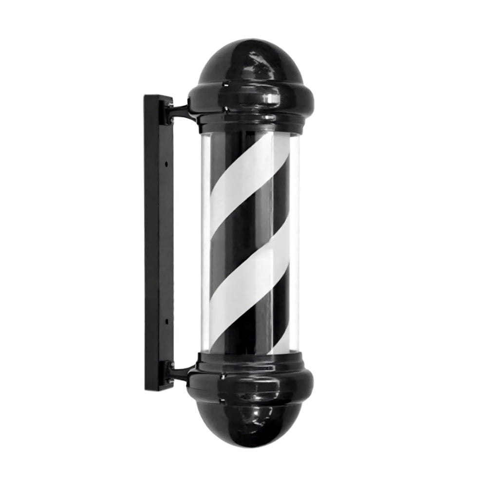 Karma Barber Pole #5 Black & White Centre 1101E Retail Karma