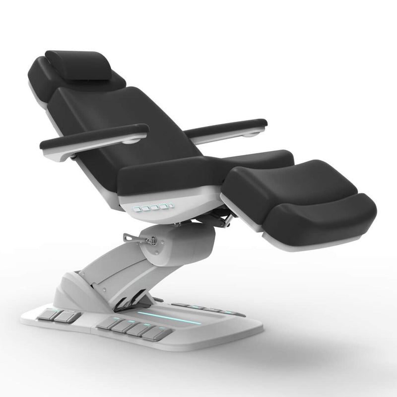 Karma Queenstown Beauty Bed Full Electric (4 Motor) – Black 09140110-zoom-