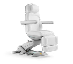 Karma Queenstown Beauty Bed Full Electric (4 Motor) – White 09140410 Beauty Beds Karma
