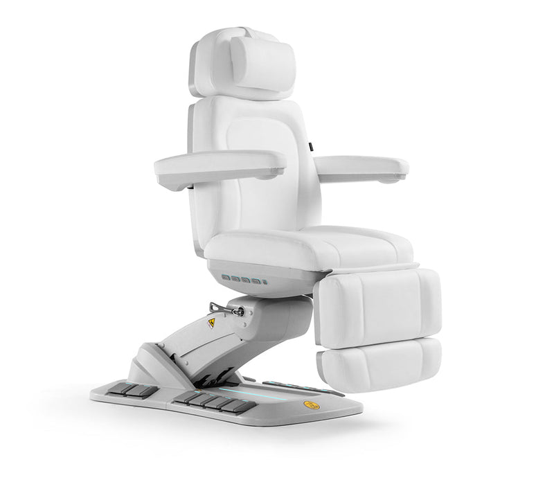 Karma Queenstown Beauty Bed Full Electric (4 Motor) – White 09140410-zoom-