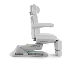 Karma Queenstown Beauty Bed Full Electric (4 Motor) – White 09140410 Beauty Beds Karma
