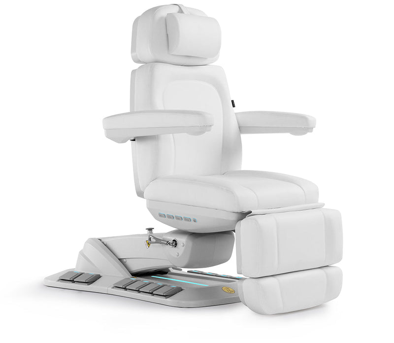 Karma Queenstown Beauty Bed Full Electric (4 Motor) – White 09140410-zoom-