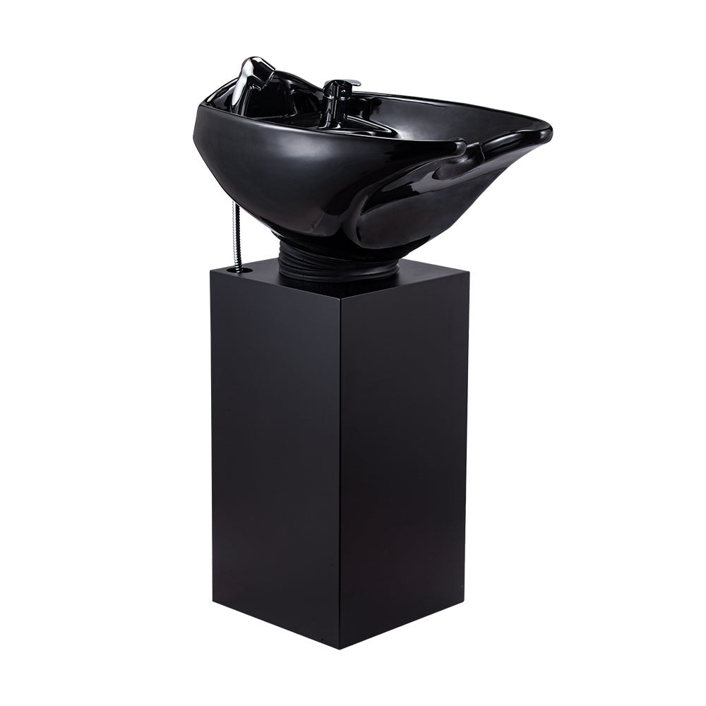 Karma Complete Shampoo Unit Shepparton With Black Deep Basin 0305012201 Retail Karma