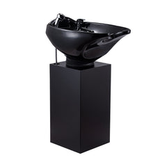 Karma Complete Shampoo Unit Shepparton With Black Deep Basin 0305012201 Retail Karma