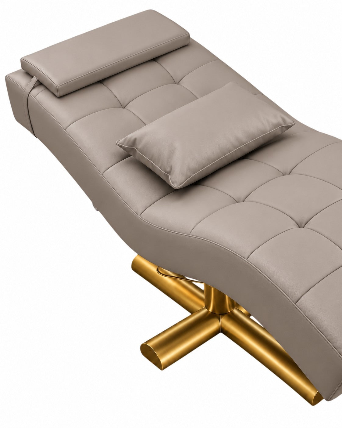 Karma Wanaka Lash Beauty Bed - Dusty Beige-3
