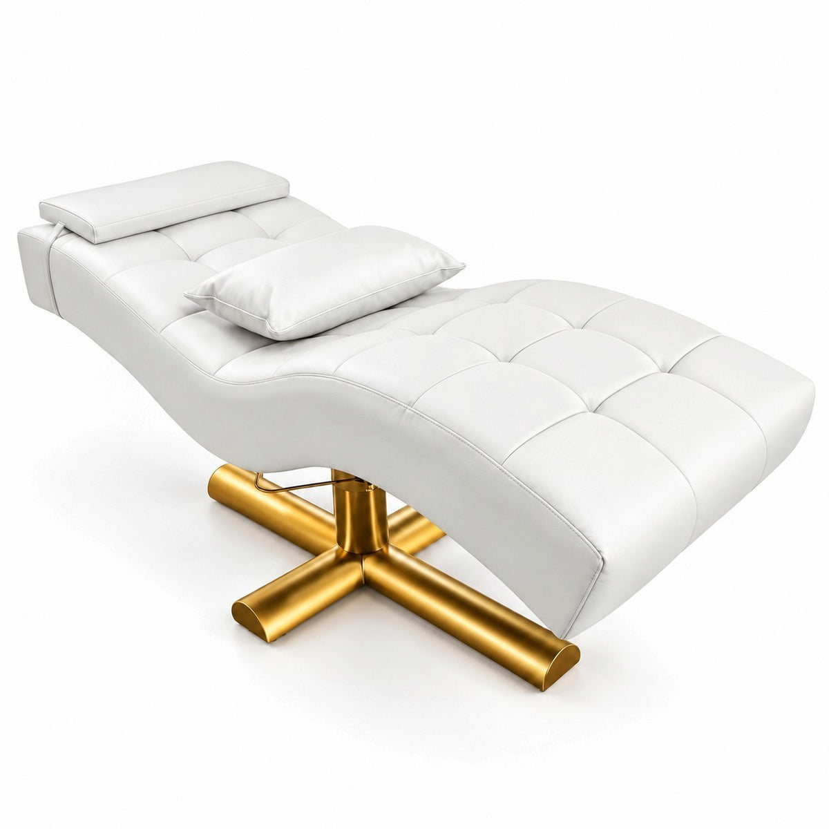 Karma Wanaka Lash Beauty Bed - White-zoom-1