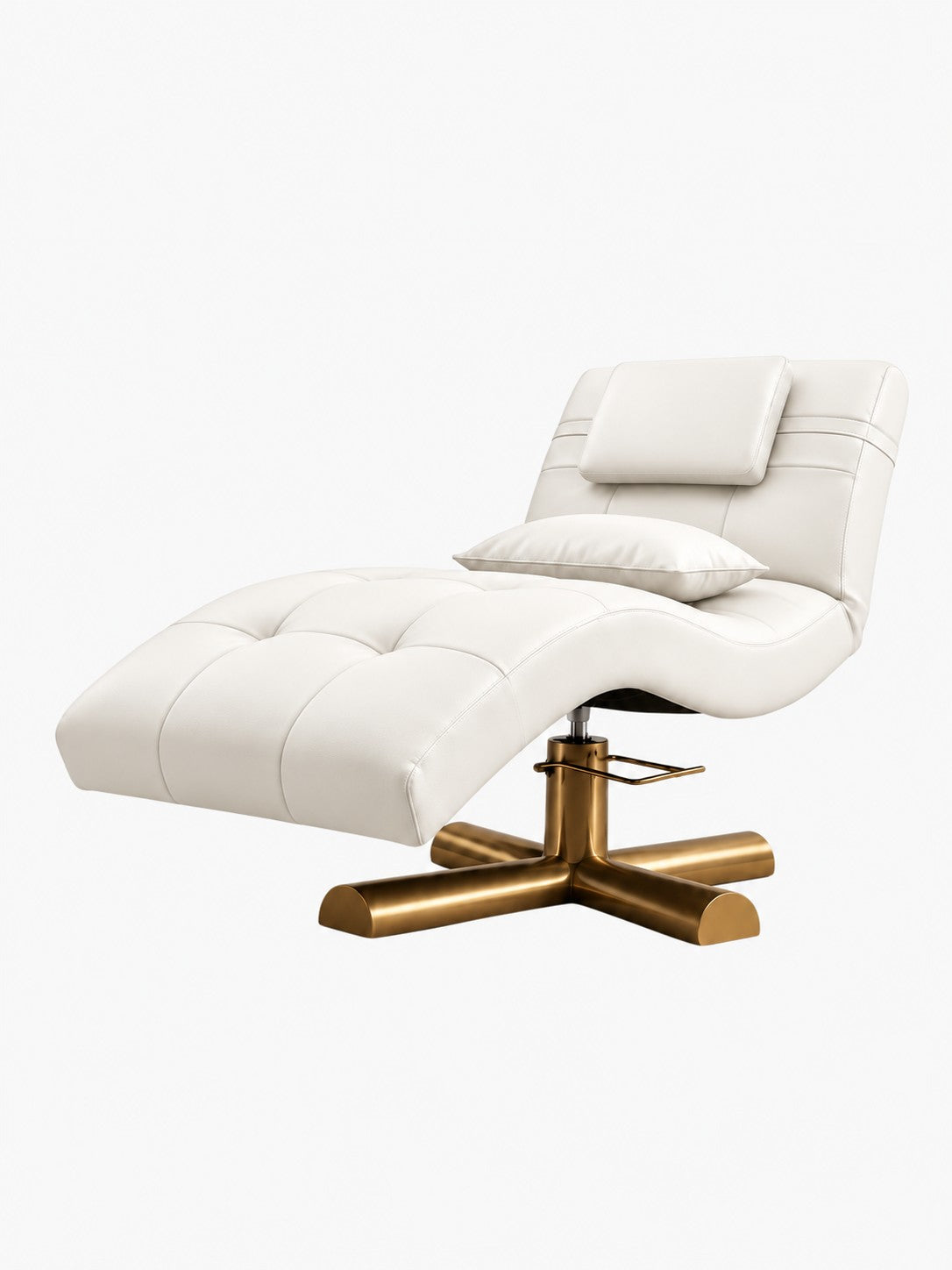 Karma Wanaka Lash Beauty Bed - White-zoom-2