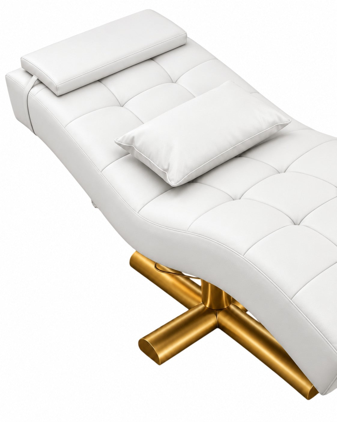 Karma Wanaka Lash Beauty Bed - White-zoom-3