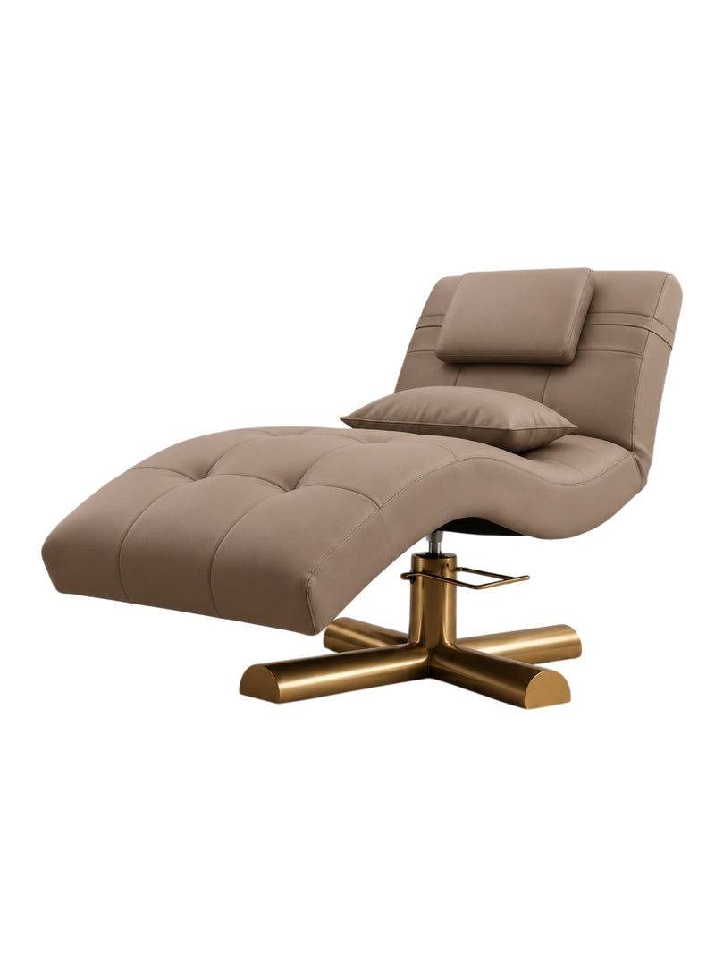 Karma Wanaka Lash Beauty Bed - Latte-zoom-