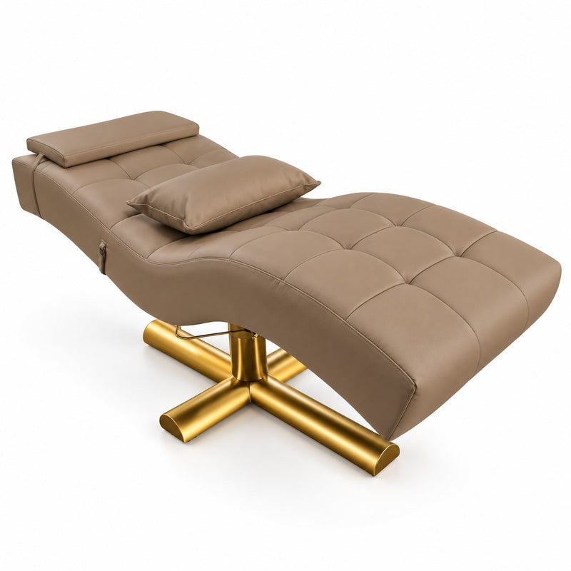 Karma Wanaka Lash Beauty Bed - Latte-zoom-