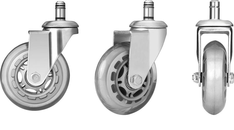 Karma Stool Wheel Set - 5 Pieces-zoom-