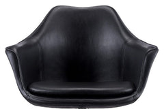 Karma Cronulla Salon Chair Top Only 020501 - Black Salon Chair Spare Parts Karma