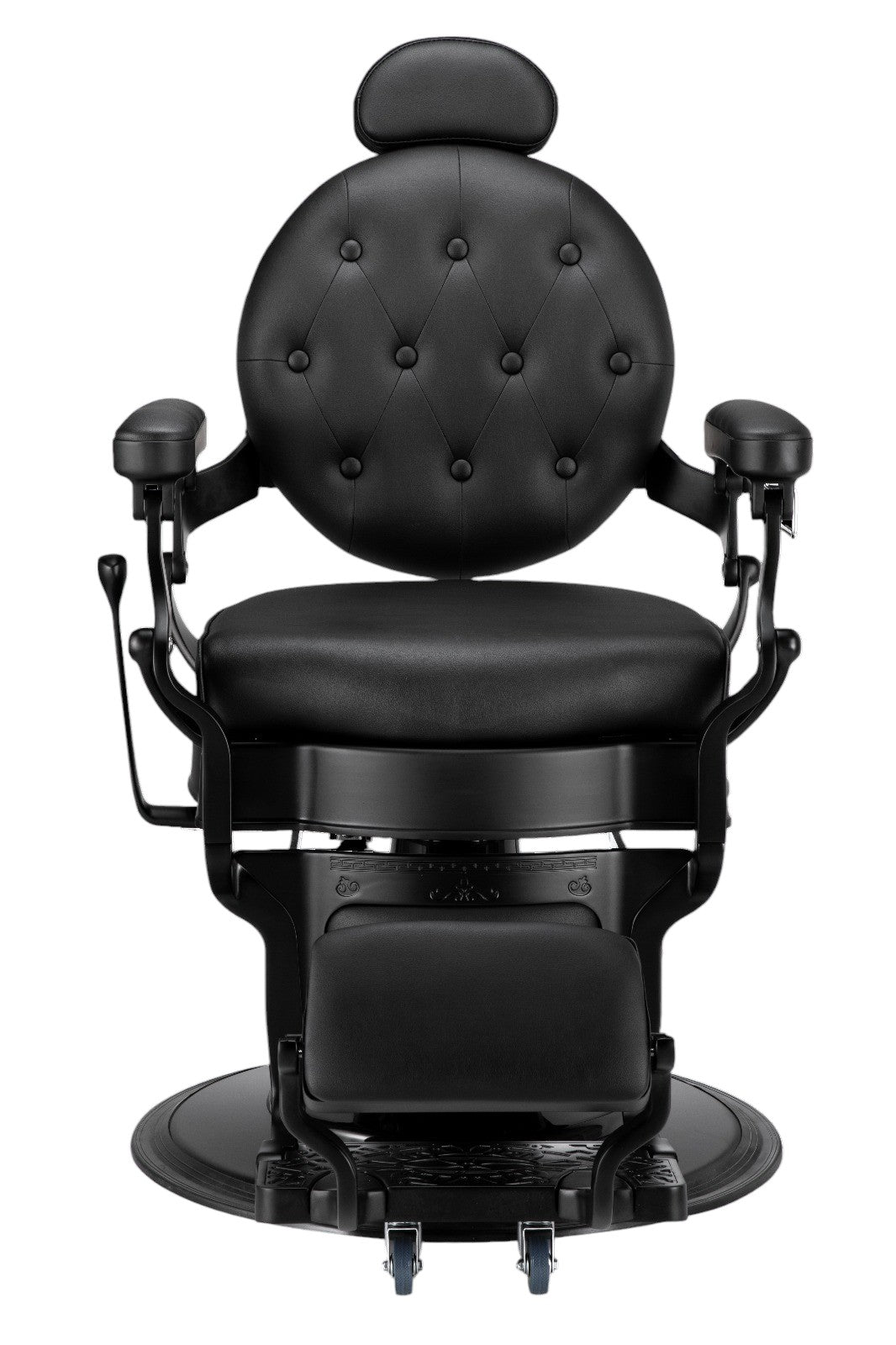 Karma Mackay Barber Chair Black & Black 04140101 Barber Chair Karma
