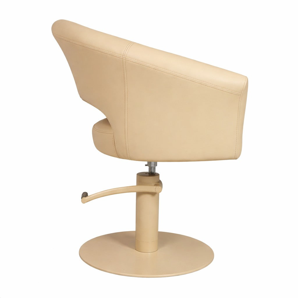 Karma Nundle Salon Chair Champagne 02272916