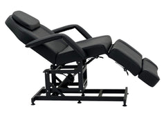 Karma Taupo Beauty Bed Hydraulic 09010101 - Black Beauty Beds Karma