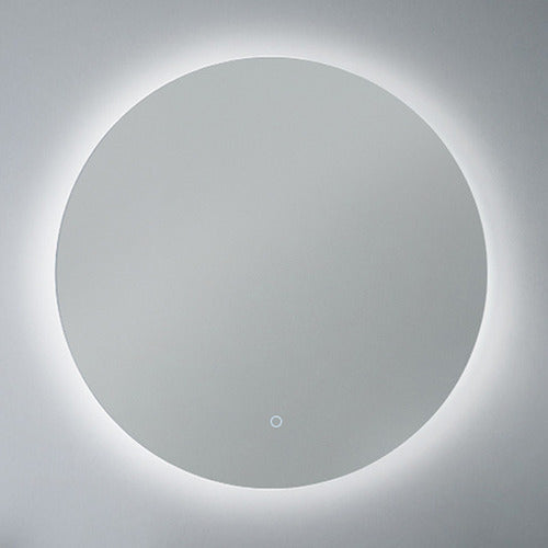 Karma LED 80cm Backlit Wall Mirror Round 06060080 Workstations & Mirrors Karma