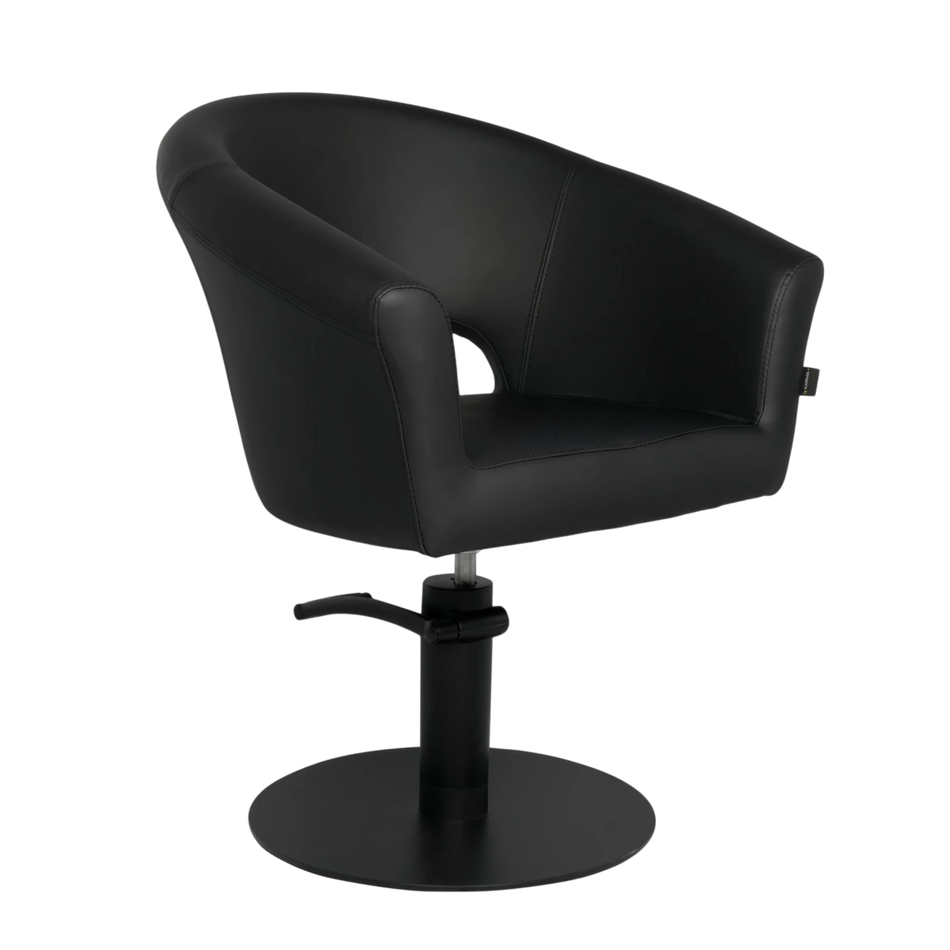 Karma Nundle Salon Chair Black 02270101-1