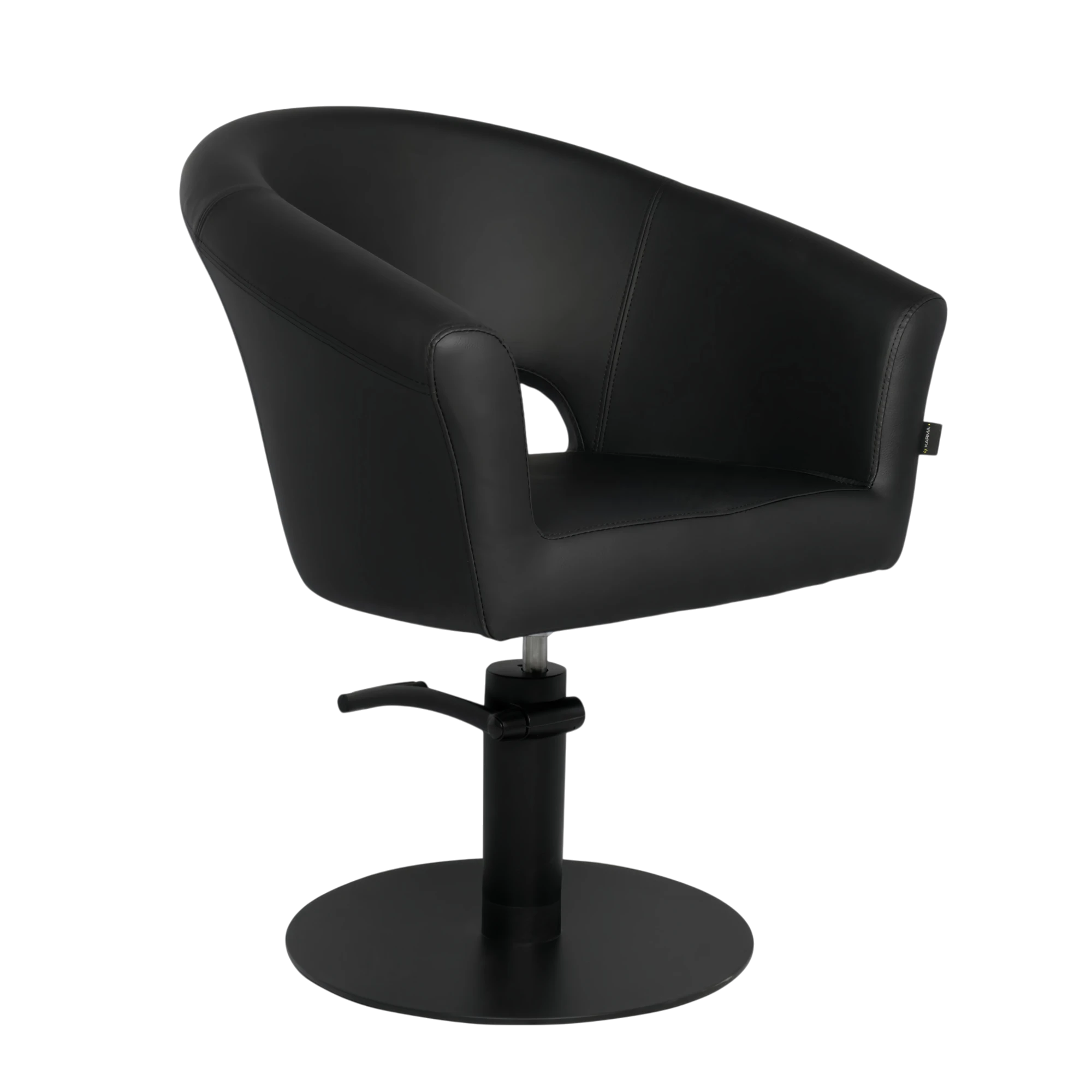 Karma Nundle Salon Chair Black 02270101