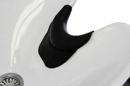 Karma Basin Neck Cushion Deluxe 03NRD-zoom-