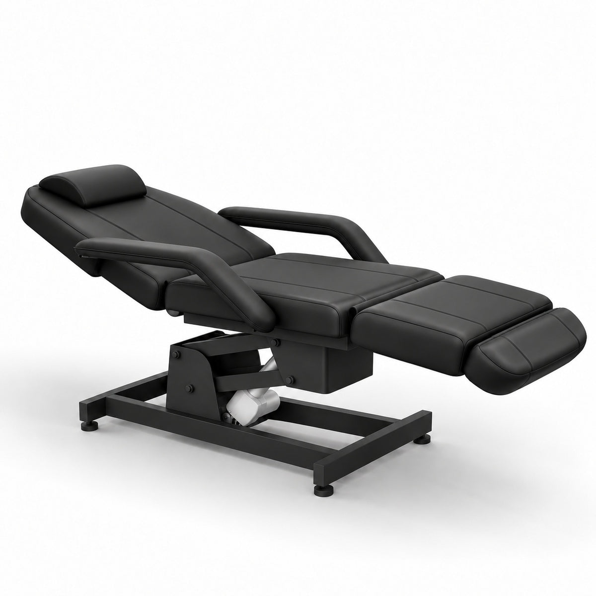 Karma Rotorua Electric Beauty Bed - Black