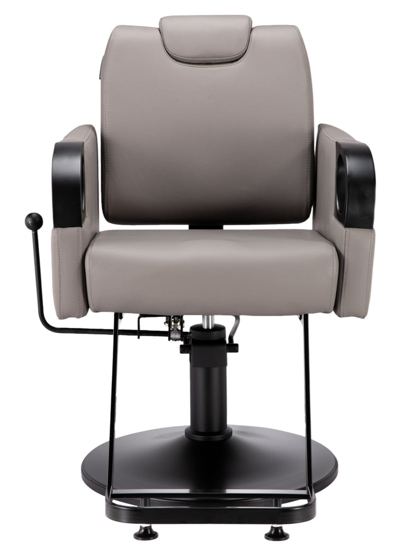 Karma Tumut Reclining Salon/ Barber/ Beauty Chair 02230101 - Fawn-zoom-