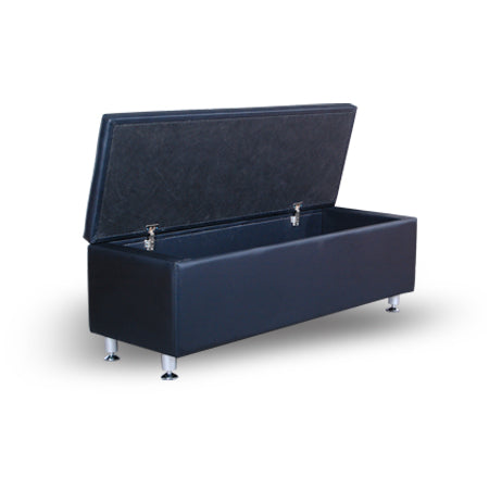 Karma Coober Peedy 2 Seater Waiting Lounge 050301 - Black-zoom-