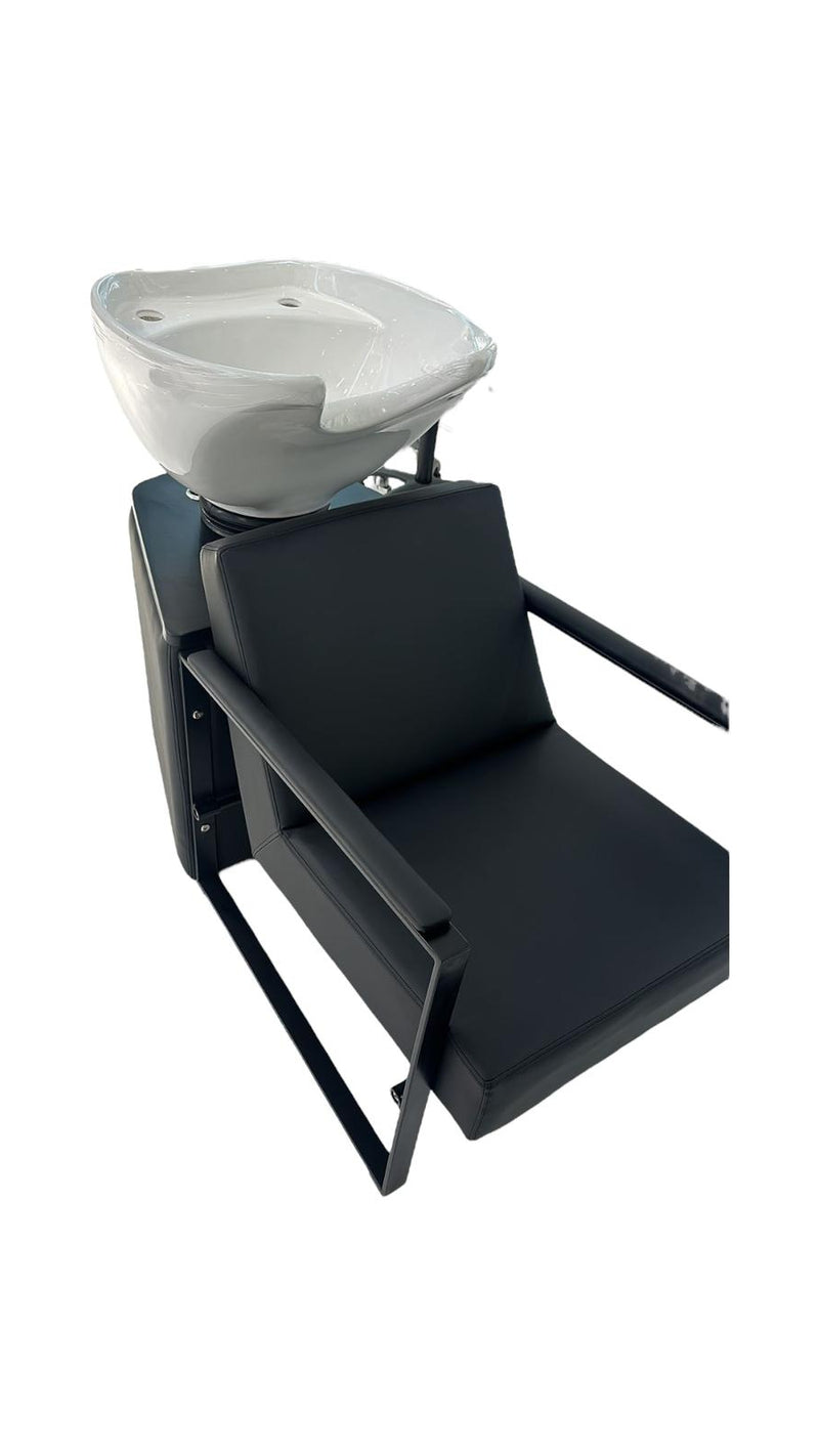 Karma Complete Shampoo Unit Wodonga Black With White Deep Basin 0316012204-zoom-
