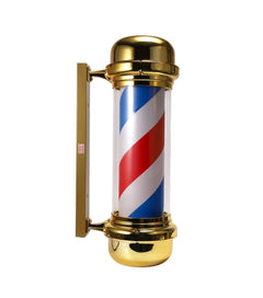 Karma Barber Pole #9 Gold 1101I Karma