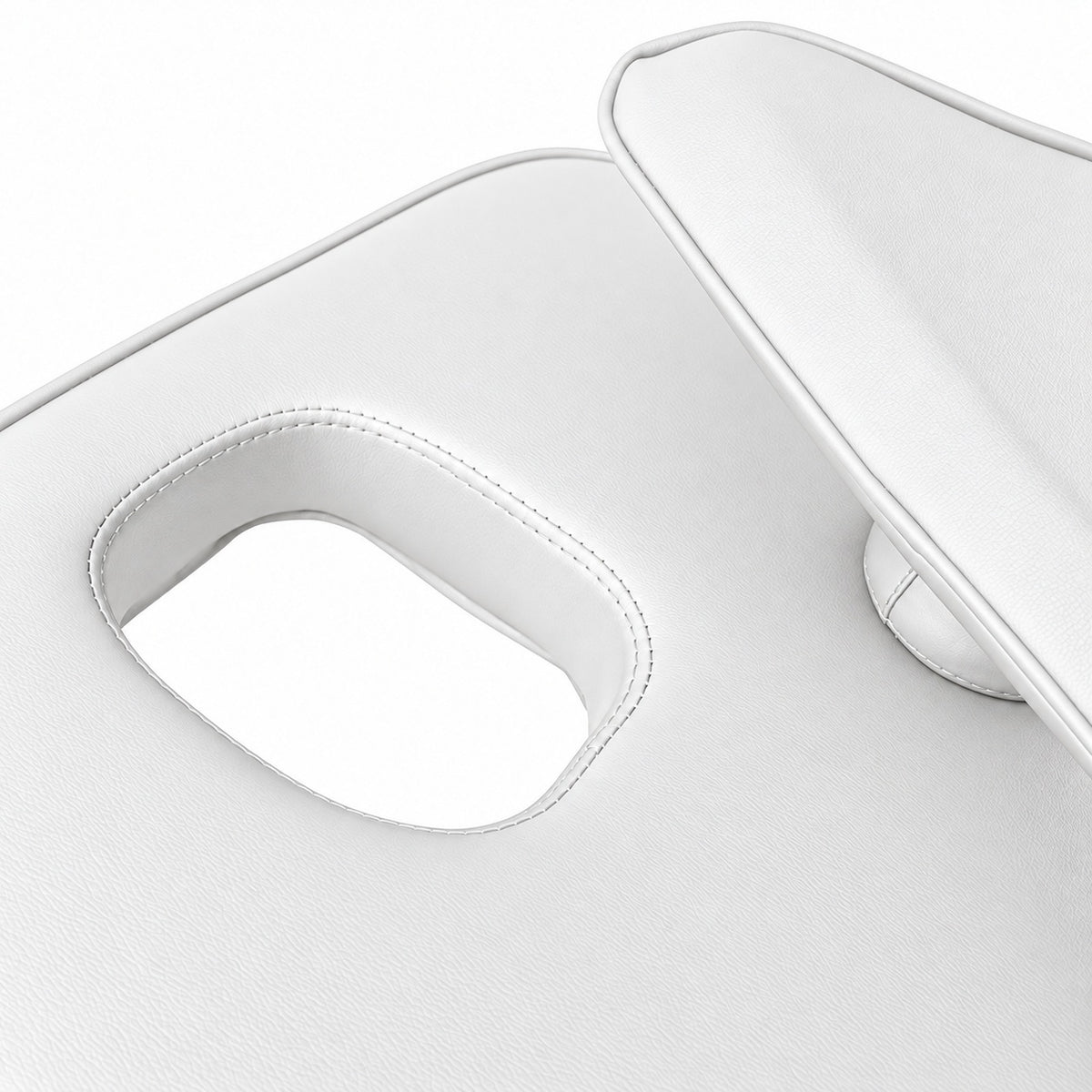 Karma Napier Massage Table - White