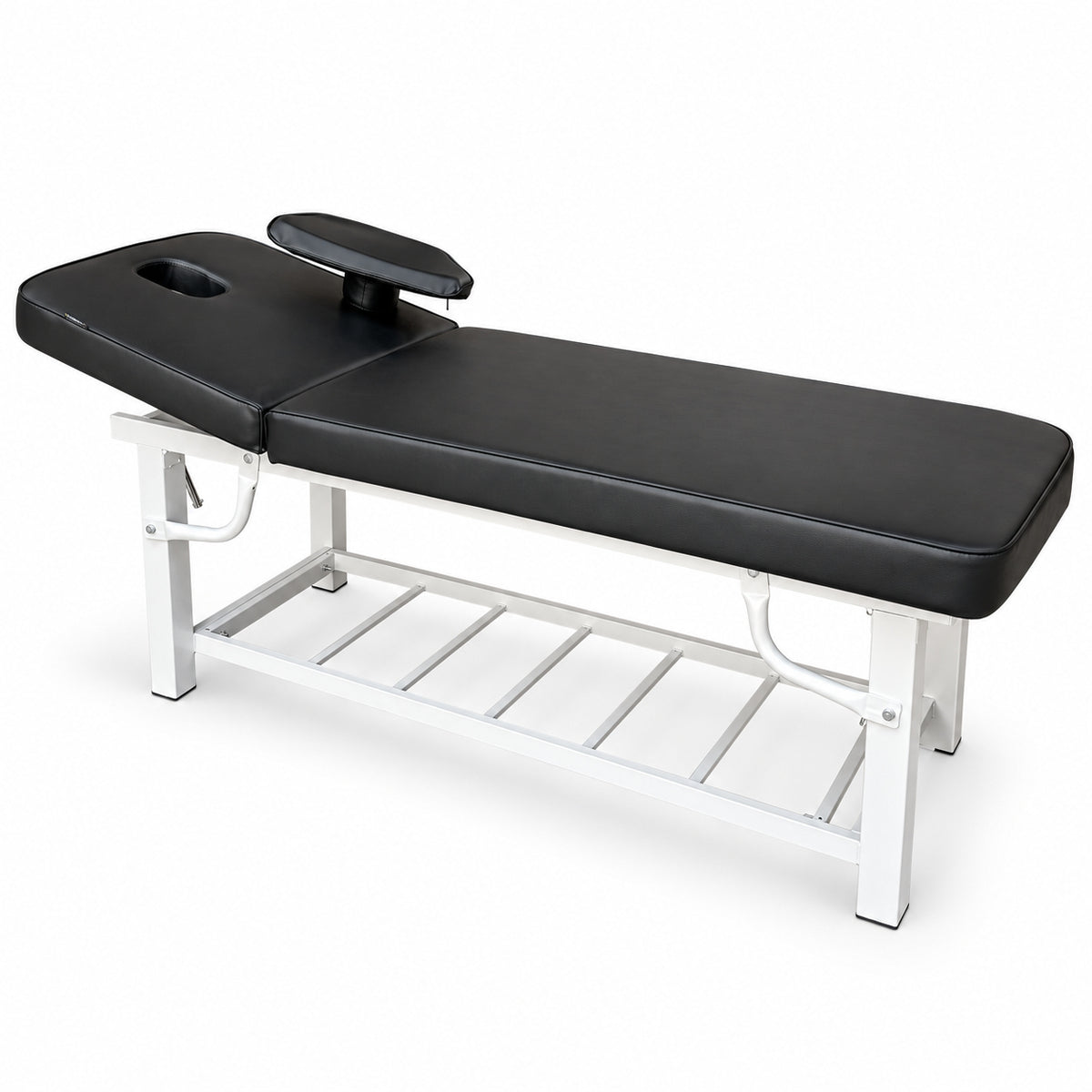 Karma Napier Massage Table - Black-1