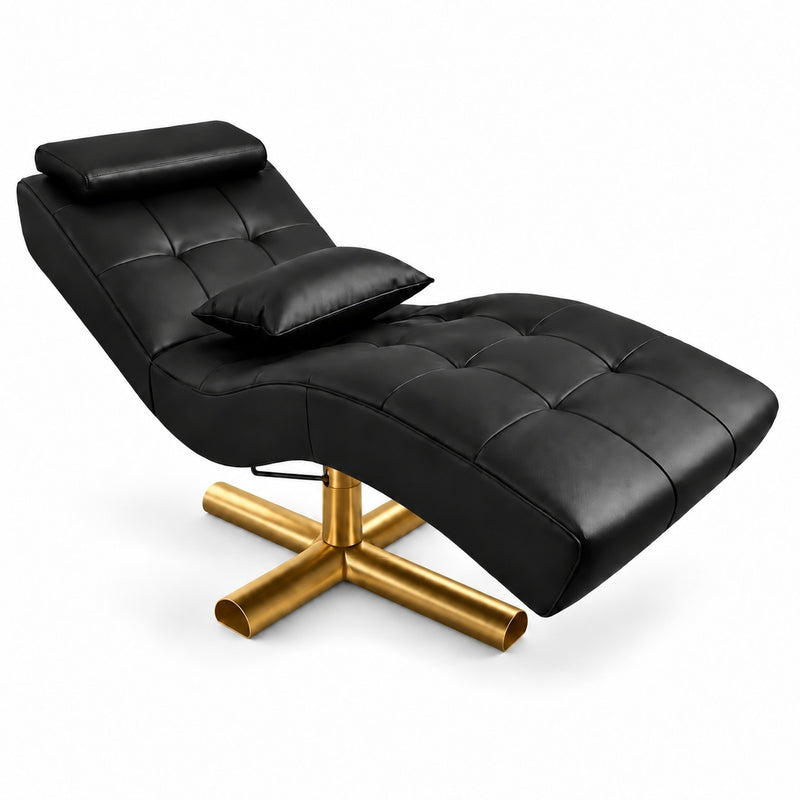 Karma Wanaka Lash Beauty Bed - Black-zoom-