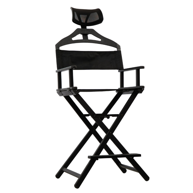 Karma Portable Makeup Chair Rossmore 025101- HEADREST NOT INCLUDED-zoom-