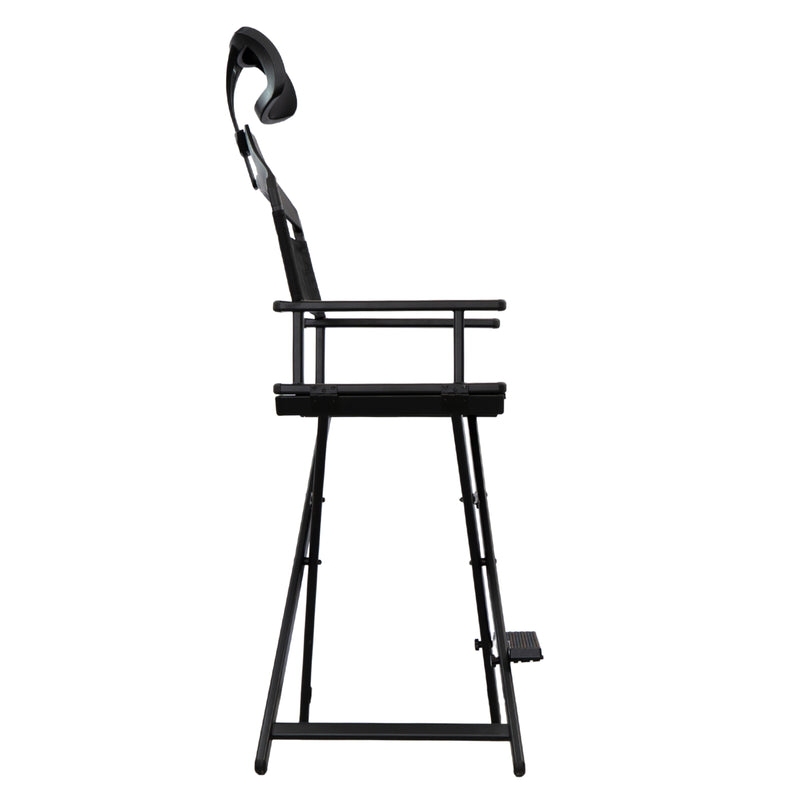 Karma Portable Makeup Chair Rossmore 025101- HEADREST NOT INCLUDED-zoom-