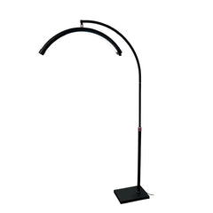 Karma LED Moon Light 28 inch Black Ring Lights & Moon Lights Karma
