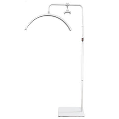 Karma LED Moon Light 23 inch White Ring Lights & Moon Lights Karma
