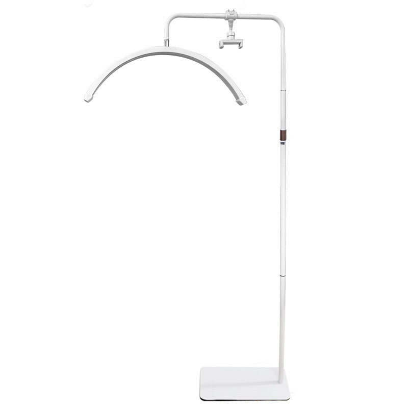 Karma LED Moon Light 23 inch White Ring Lights & Moon Lights Karma
