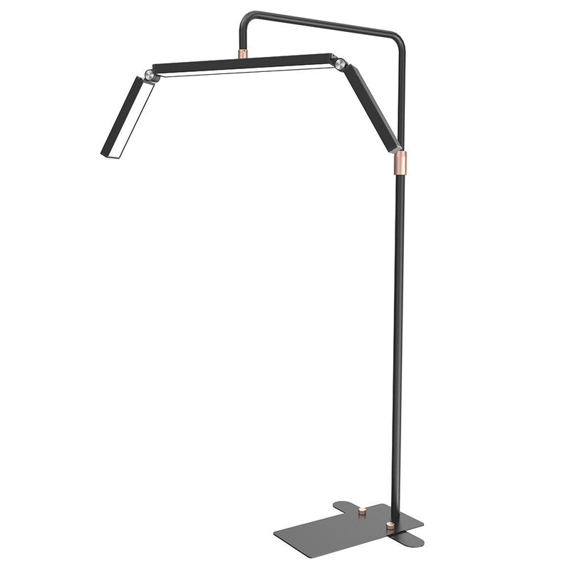 Karma LED Foldable Moon Light 36 inch Black-zoom-