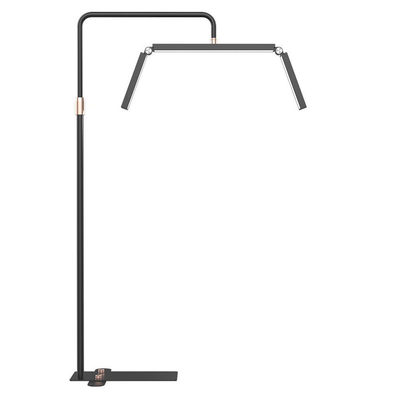 Karma LED Foldable Moon Light 36 inch Black-zoom-