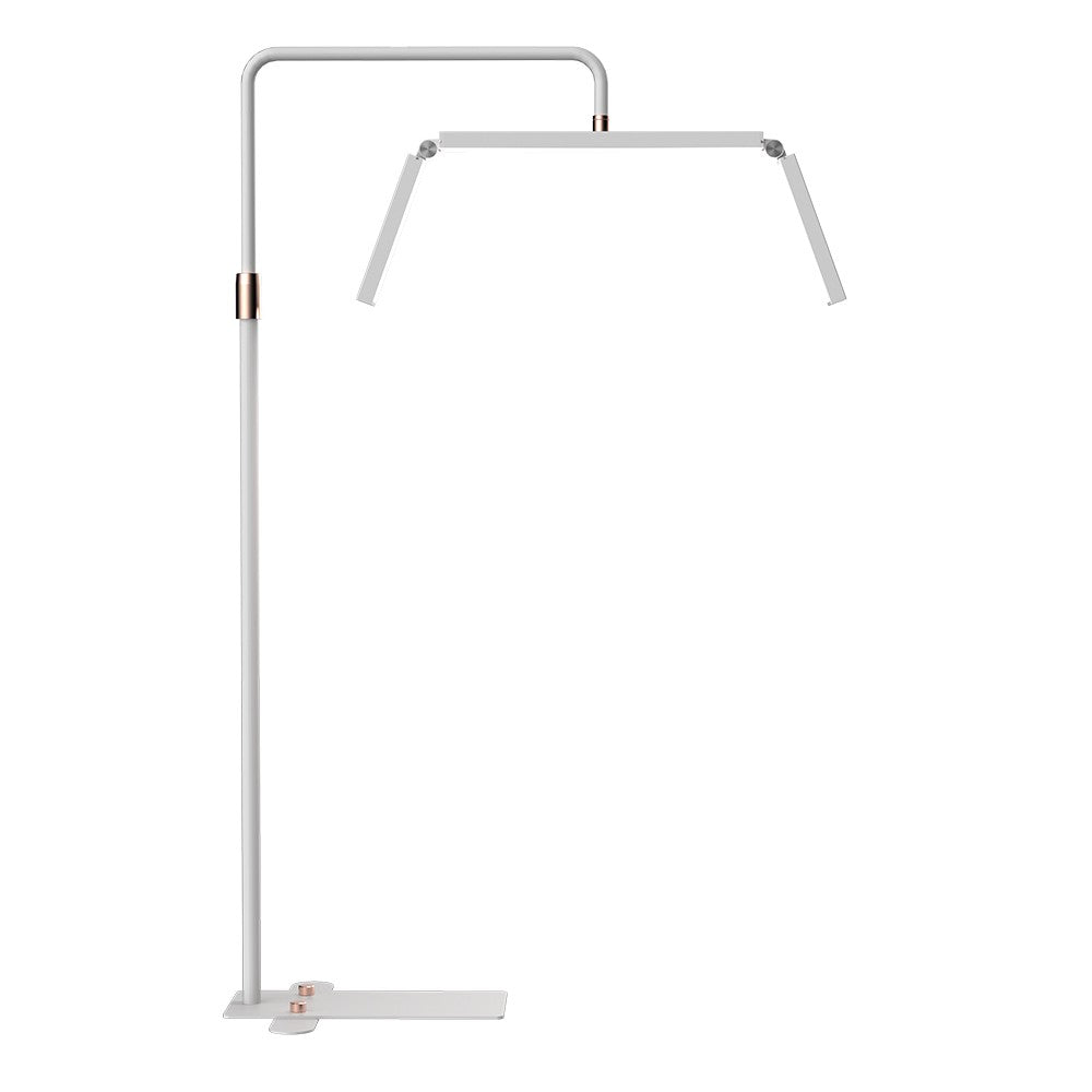 Karma LED Foldable Moon Light 36 inch White Ring Lights & Moon Lights Karma