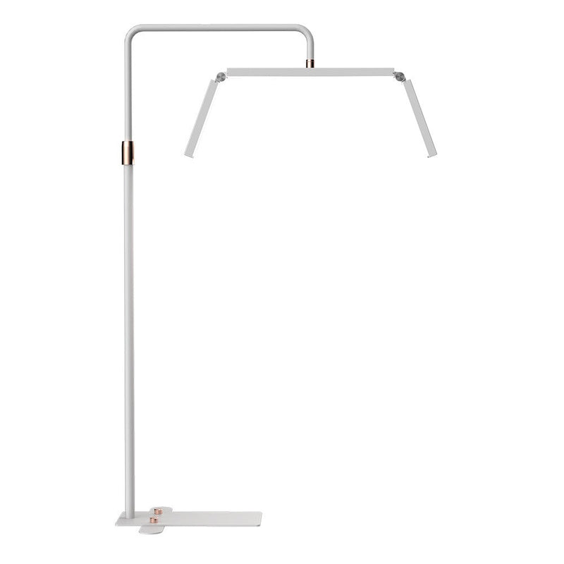 Karma LED Foldable Moon Light 36 inch White-zoom-